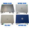 2 of 14-image forHP Pavilion x360 14m-cd0003dx 14" Glossy FHD LCD Touch Screen Complete Assembly