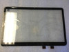 6 of 7-image forHP 15-D079NR TouchSmart Touch Screen Glass Digitizer Assembly 15.6" Lens