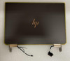 2 of 8-image forHP Spectre X360 13-ap0023dx 13.3" 4K UHD LCD Touch Screen Complete Assembly