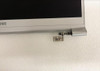 7 of 9-image for15" LCD Screen full top Assembly Samsung Notebook 9 NP900X5M NP900X5J Silver