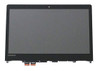 5 of 6-image forLenovo Yoga 510-14ISK 14.0" FHD LCD Display Touch Screen Assembly Bezel