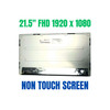 1 of 9-image forDell AIO Inspiron 3277 21.5" FHD Matte LCD Non Touch Screen Assembly 1920x1080