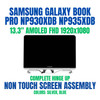 1 of 7-image forSamsung Galaxy Book Pro NP930XDB 1920x1080 OLED Blue 13.3" Top Assembly