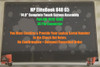 2 of 6-image forHP Elitebook 840 G5 14" Laptop FHD LCD Screen Complete Assembly