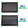2 of 7-image forHP ProBook x360 G5 EE 11.6" Touch Screen Digitizer Bezel REPLACEMENT