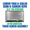 1 of 13-image for13.3" LCD Touch Screen Digitizer Assembly Lenovo Yoga 6 13ARE05 82FN0003US