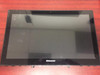 2 of 10-image forLenovo Y50-70 20349 15.6" B156HTN03.6 LCD Touch Screen Assembly Bezel