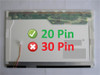 2 of 11-image forLaptop LCD Screen Sony Vaio Vgn-sz645p/a 13.3" Wxga