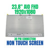 1 of 9-image for23.8" 1920x1080 Resolution LCD Screen Display HP 24-DF L91416-001