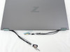 9 of 9-image forDisplay HP ZBook Fury 15 G8 15.6" UHD DRM AG Web Camera IR M75793-001 Non Touch Screen Assembly