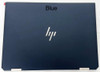 5 of 13-image forM22154-001 HP SPECTRE X360 14T-EA 14-ea 13.5" LCD Touch Screen Complete Assembly