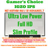 1 of 4-image forLenovo SD10Q66951 NE140FHM-N61 01YN155 14" FHD IPS 72% Screen
