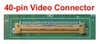 5 of 6-image forLenovo FRU FRU 5D10L60142 LED LCD Screen HD 1366x768 Display 14.0"