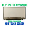 1 of 5-image for13.3" FHD IPS Display Screen Ag Matte Auo Au Optronics B133han04.4 0a