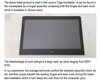 3 of 6-image forLenovo yoga 910-13ikb LCD Touch Digitizer Screen 3840x2160
