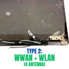 3 of 7-image forP7df8 Assembly Lcd Hud FHD T Rgb Ww 5300v. Laptop Display