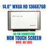 1 of 7-image forLaptop Screen HP L25980-001 SPS LCD Panel HD BV LED SVA 14-CF Glossy
