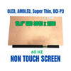 1 of 9-image forATNA56WR07 102 15.6" 4K Laptop OLED Screen Display Panel eDP Non Touch Universal
