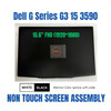 1 of 7-image forDell OEM G Series G3 3590 FHD Complete LCD Assembly P/n-3k7cp