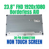 1 of 7-image forLM238WF2-SSM1 SSM1 23.8" REPLACEMENT LCD Screen Display Panel LM238WF2-SSM2