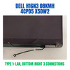 4 of 16-image forDell Latitude 5320 2-in-1 13.3" FHD Touch LCD Screen Assembly X5dw2