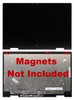 8 of 8-image for15.6" LCD Touch Screen Digitizer Display Assembly HP Envy x360 15-bq276nr