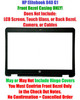 1 of 7-image forHP Elitebook 840 G1 Laptop LCD Bezel Web Camera Port Black