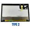 3 of 9-image forAsus Ux303lnb-8a LCD Bezel Assembly Ux303lb 90nb04r2-r20041 Screen Display