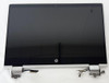 7 of 14-image forHP Pavilion X360 14M-CD0003DX 14" FHD LCD Touch Screen Complete Assembly Silver