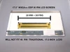 4 of 10-image forDell Inspiron 5758 17.3" Laptop LCD Screen Display 3v6tr 03v6tr B173rtn01.1