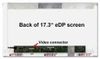 5 of 10-image forDell Inspiron 5758 17.3" Laptop LCD Screen Display 3v6tr 03v6tr B173rtn01.1