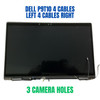2 of 4-image forDell Latitude 7320 2-in-1 Touch Screen FHD 13.3" Complete Screen Assembly KRYM8