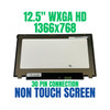 1 of 6-image forBoehydis NT125WHM-N42 12.5" 1366x768 Type LED LCD Screen