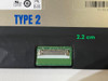 3 of 5-image forAU Optronics B156HAN02.6 15.6" IPS Laptop Screen 30 Pin Version 0.5 Pitch