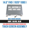 1 of 3-image forDell Inspiron 5491 2-in-1 14" FHD LCD Touch Screen Complete Assembly