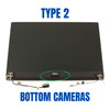 3 of 6-image forDell Xps 15 7590 P56f 15" LCD Display FHD Assembly Silver P/n 09jgr
