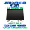 1 of 5-image forSamsung Chromebook Plus 12.2" XE521QAB-K01US Glossy FHD LCD Touch Screen Assembly