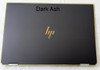 4 of 10-image forL38114-001 HP Spectre x360 15T-DF 15-DF0010CA LCD UHD Screen hinge up