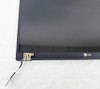 9 of 10-image for17.0" LCD Screen Full top assembly LG 17Z90N 2560x1600 Non Touch Gray
