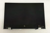2 of 9-image forHP Envy 13-aq0045cl OEM Glossy LCD Touch Screen Complete Assembly Silver