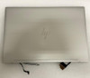 3 of 9-image forHP Envy 13-aq0045cl OEM Glossy LCD Touch Screen Complete Assembly Silver