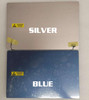 2 of 7-image forSamsung Galaxy Book Pro NP930XDB 1920x1080 OLED Silver 13.3" Top Assembly