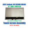 1 of 9-image forATNA40YK04 Touch 2880X1800 Glossy Asus Zenbook 14 Flip OLED UN5401