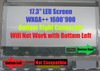 1 of 7-image forLaptop LCD Screen HP 509407-001 17.3" Wxga++