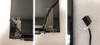 6 of 11-image forDell Inspiron 15 7590 2-in-1 P83F p84f UHD led LCD Touch Screen HINGE UP ASH 4K