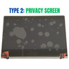 3 of 10-image forHP EliteBook 840 G5 LCD Display Touch Screen Digitizer whole Hinge up L18314-001