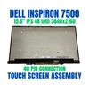 1 of 5-image forLCD Touch Screen Assembly Dell Inspiron 15 7506 2-in-1 P97F P97F003 4K UHD