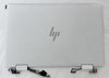 5 of 13-image forReplacement LCD Display Touch Screen Hinge Up HP Envy X360 13-ay 13Z-AY Gold housing