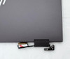 6 of 13-image forReplacement LCD Display Touch Screen Hinge Up HP Envy X360 13-ay 13Z-AY Gold housing