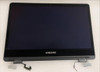 5 of 9-image forScreen Samsung NP940X3L-K01US 13.3" LCD Touch Screen Complete Assembly Hinges